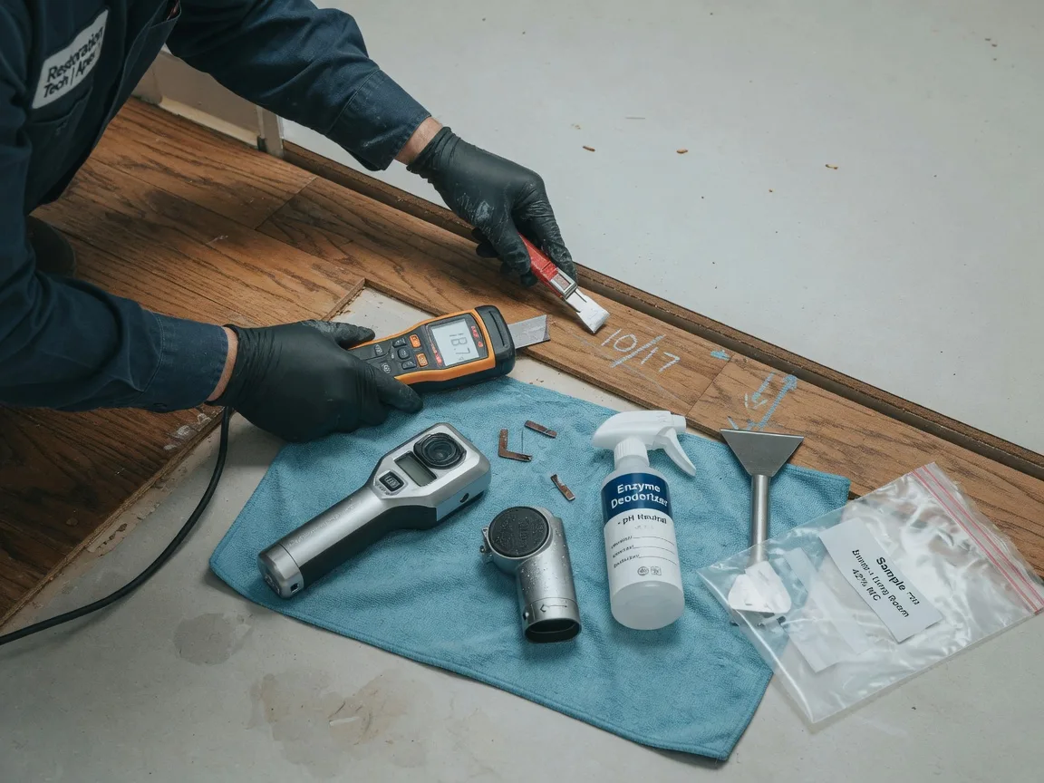 Why choose Water Damage Repair in Lindside, WV
